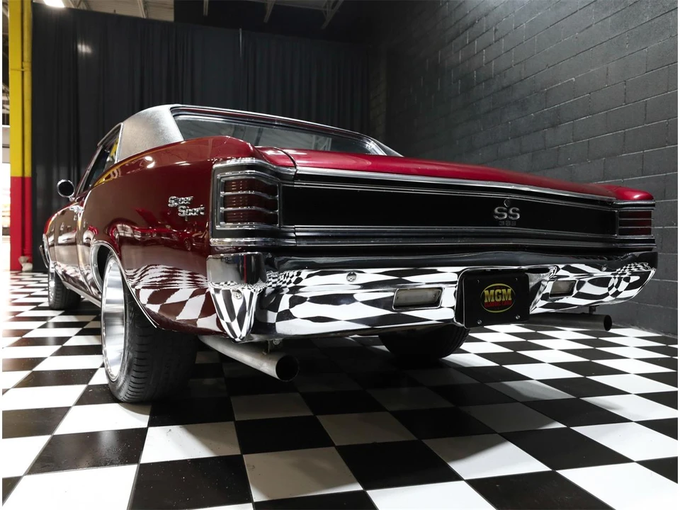 1967 Chevrolet Chevelle 1st Gen - Image 24 of 31