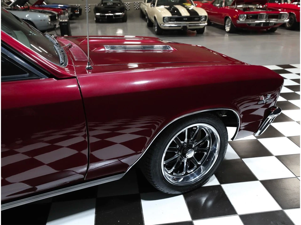 1967 Chevrolet Chevelle 1st Gen - Image 16 of 31