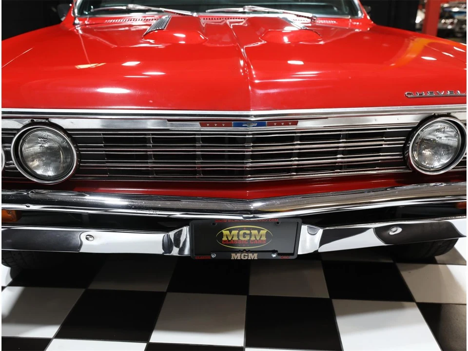 1967 Chevrolet Chevelle 1st Gen - Image 12 of 31