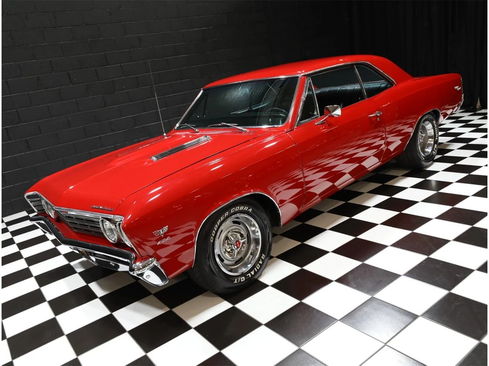 1967 Chevrolet Chevelle 1st Gen - Image 8 of 31