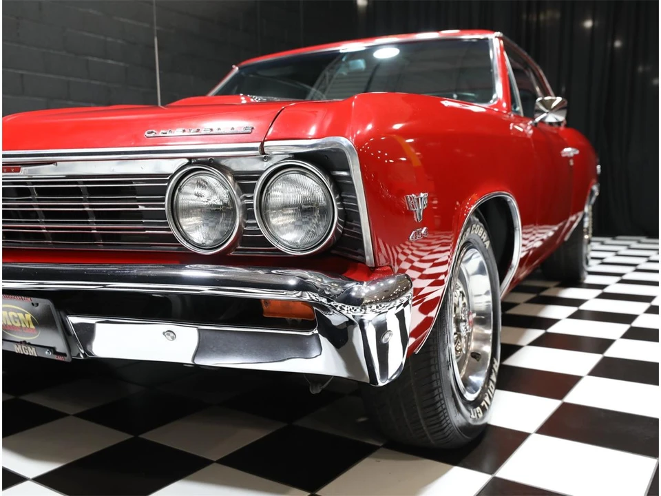 1967 Chevrolet Chevelle 1st Gen - Image 10 of 31