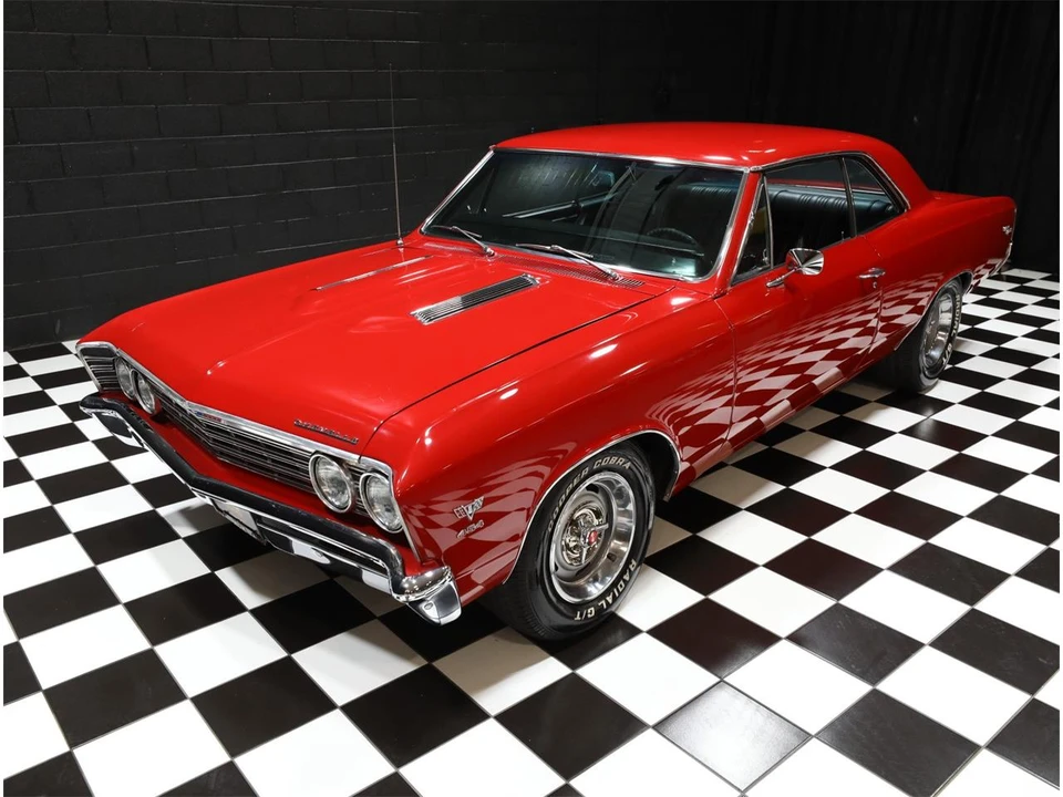 1967 Chevrolet Chevelle 1st Gen - Image 6 of 31