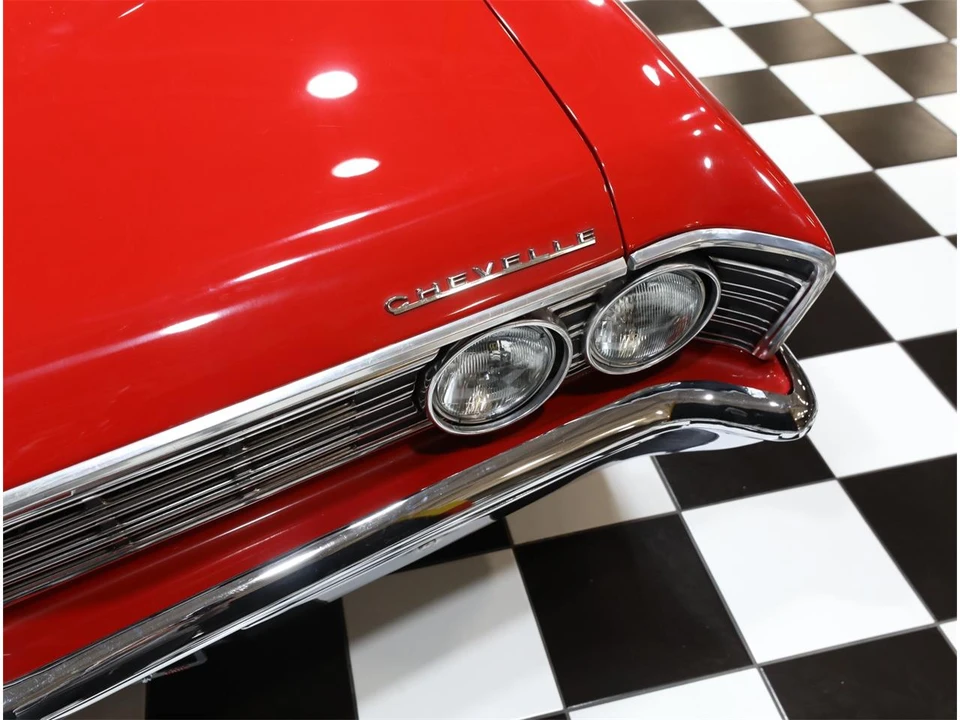1967 Chevrolet Chevelle 1st Gen - Image 11 of 31