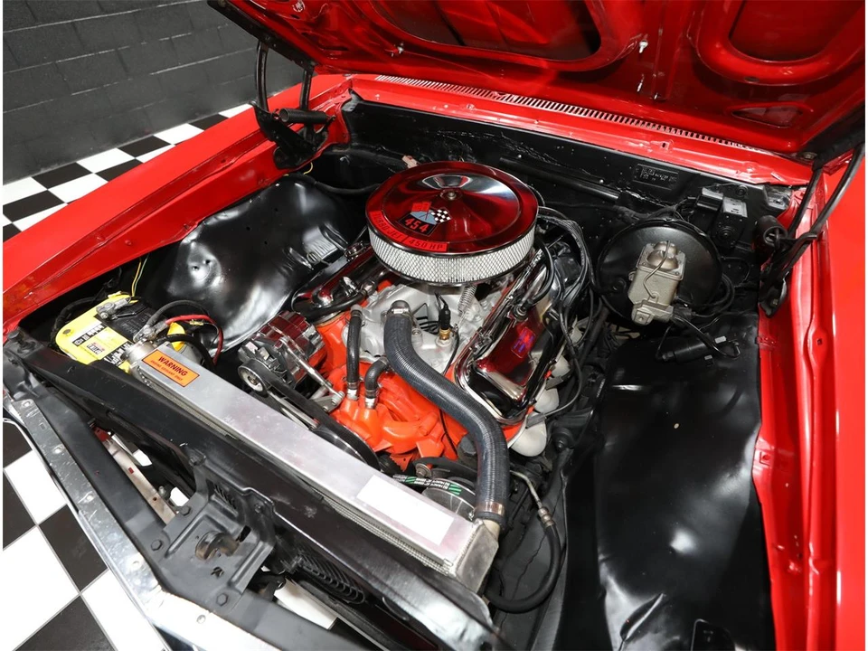 1967 Chevrolet Chevelle 1st Gen - Image 2 of 31