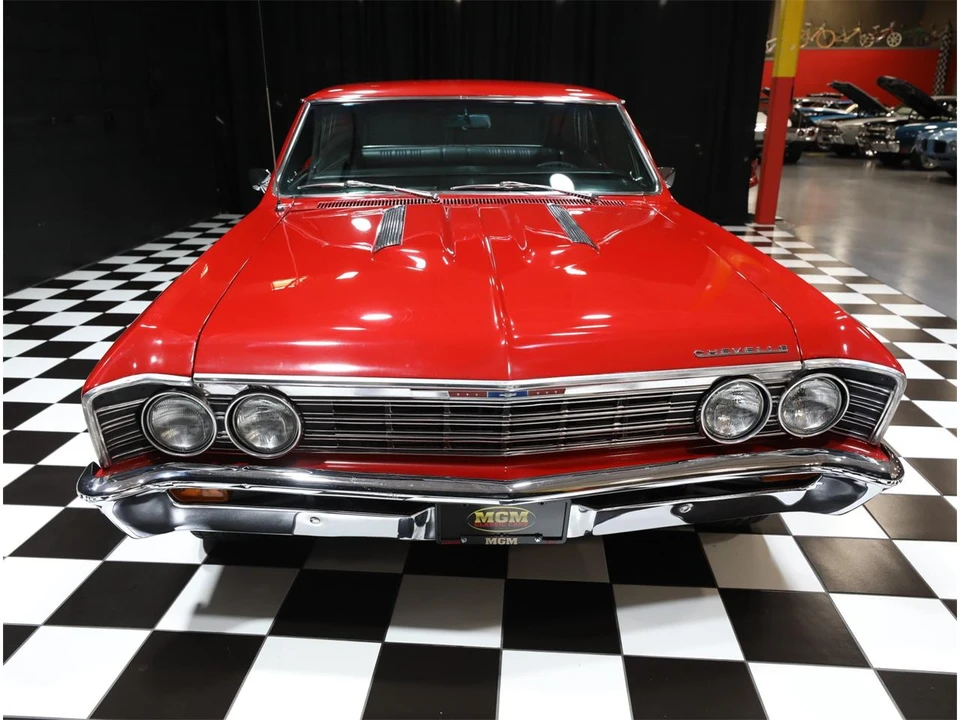 1967 Chevrolet Chevelle 1st Gen - Image 13 of 31
