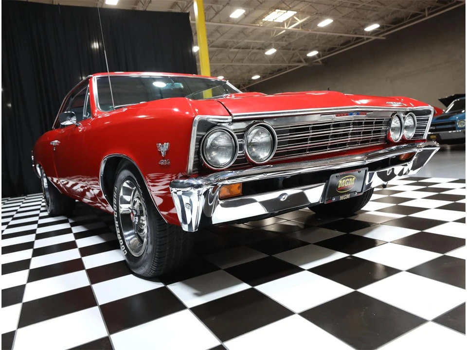 1967 Chevrolet Chevelle 1st Gen - Image 16 of 31