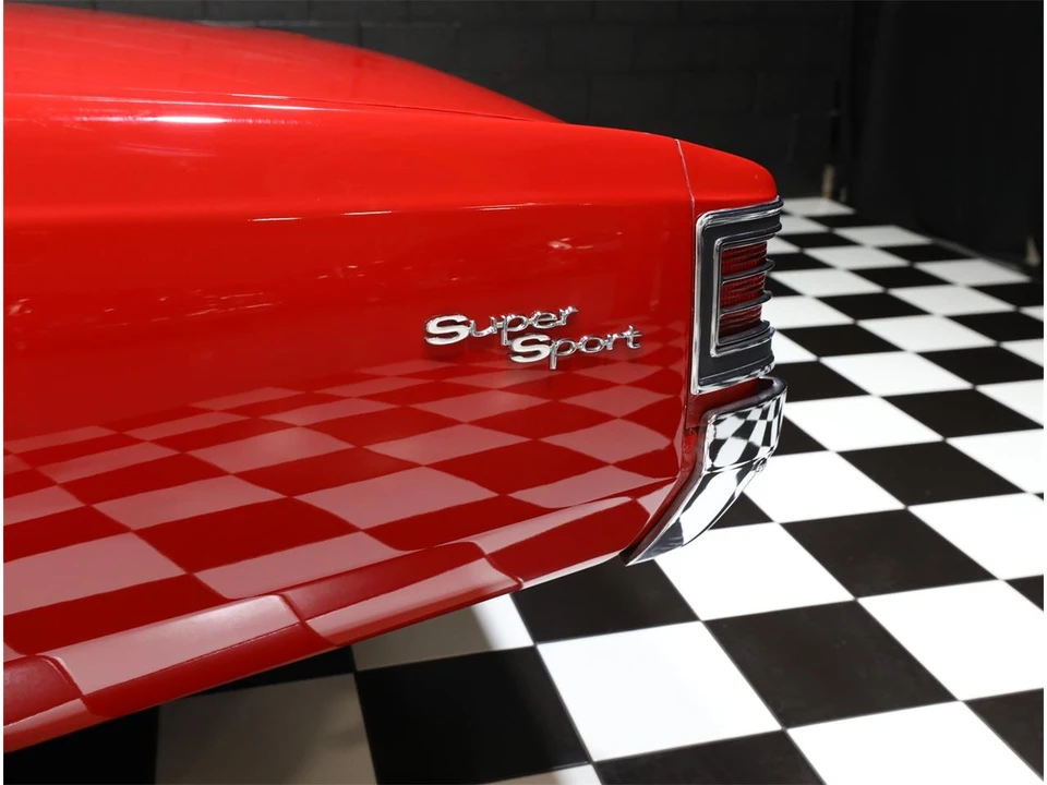 1967 Chevrolet Chevelle 1st Gen - Image 31 of 31