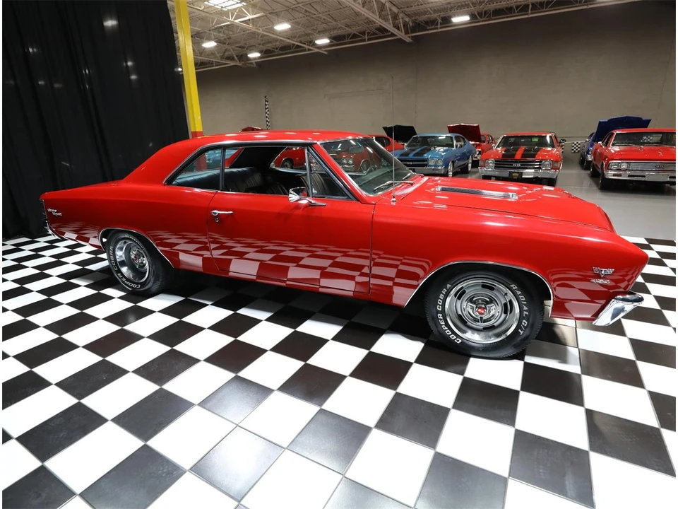 1967 Chevrolet Chevelle 1st Gen - Image 19 of 31