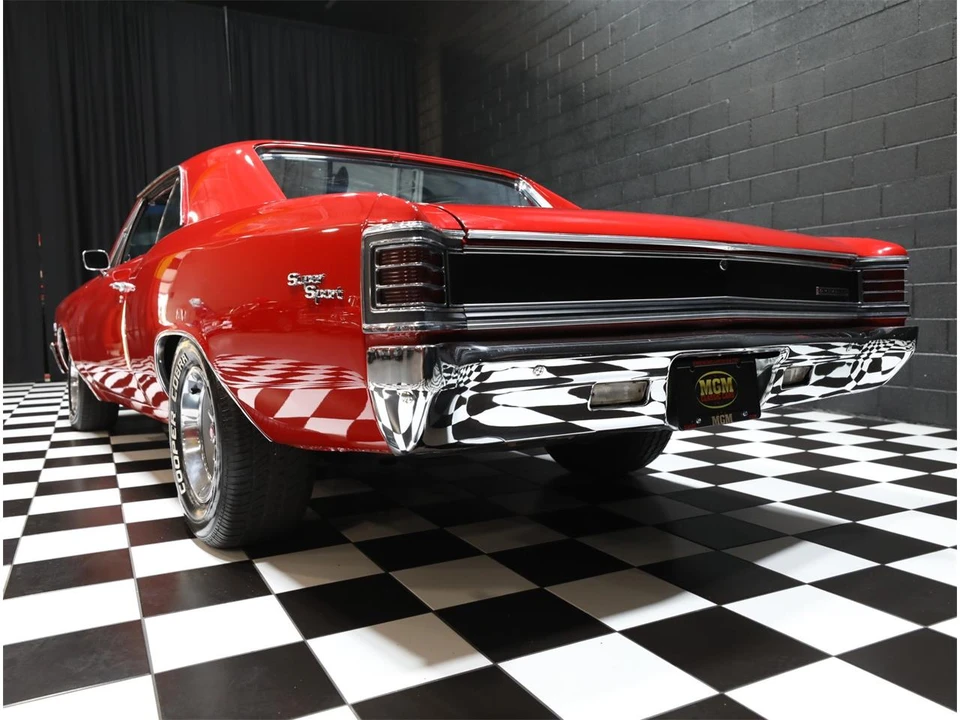 1967 Chevrolet Chevelle 1st Gen - Image 25 of 31