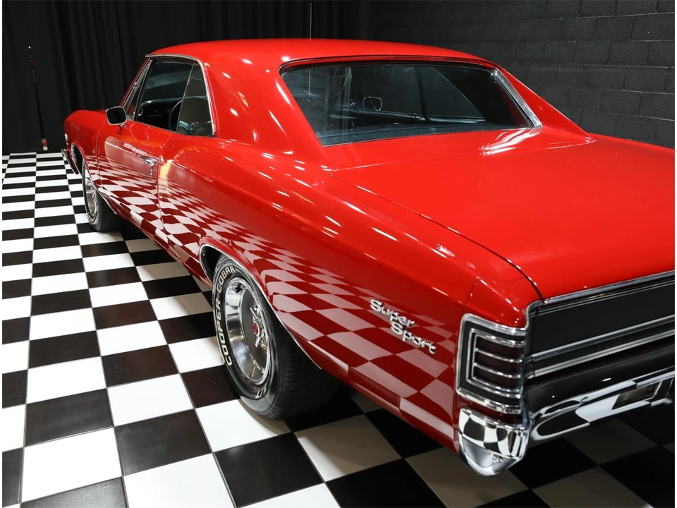 1967 Chevrolet Chevelle 1st Gen - Image 28 of 31