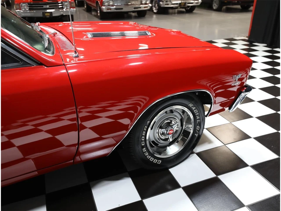 1967 Chevrolet Chevelle 1st Gen - Image 17 of 31