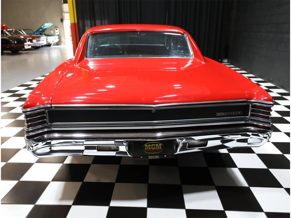 1967 Chevrolet Chevelle 1st Gen - Image 23 of 31