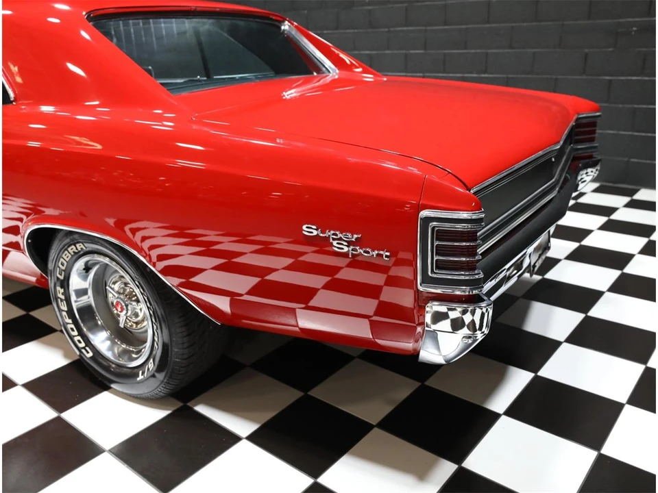 1967 Chevrolet Chevelle 1st Gen - Image 26 of 31