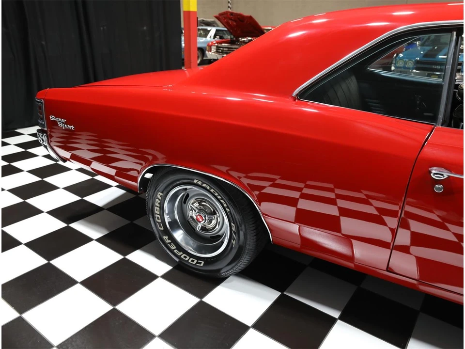 1967 Chevrolet Chevelle 1st Gen - Image 20 of 31
