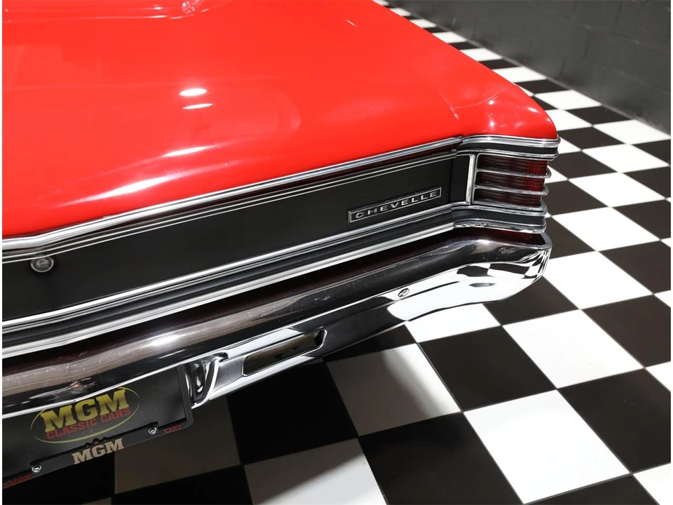 1967 Chevrolet Chevelle 1st Gen - Image 21 of 31