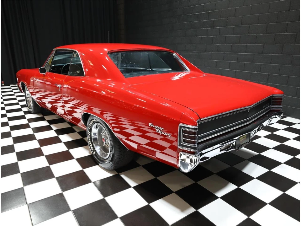 1967 Chevrolet Chevelle 1st Gen - Image 27 of 31