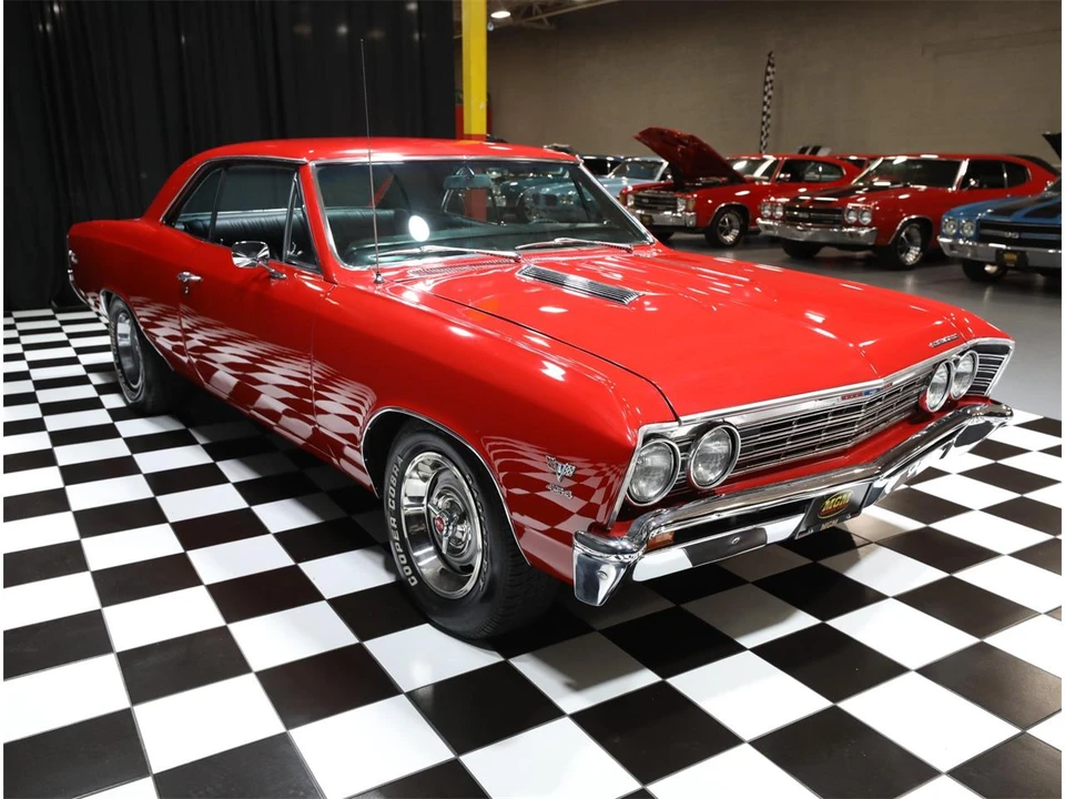 1967 Chevrolet Chevelle 1st Gen - Image 15 of 31
