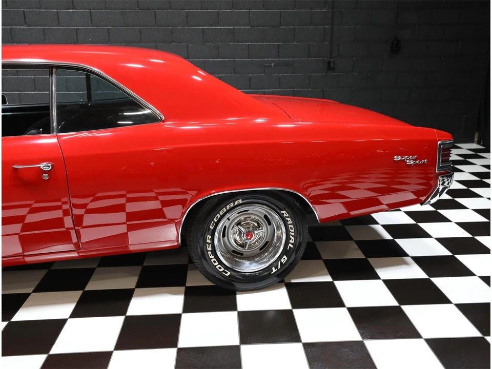 1967 Chevrolet Chevelle 1st Gen - Image 30 of 31