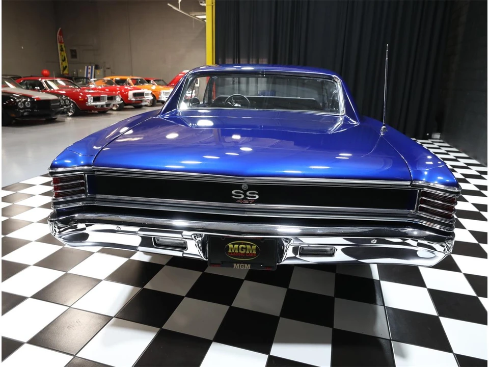 1967 Chevrolet Chevelle 1st Gen - Image 22 of 31