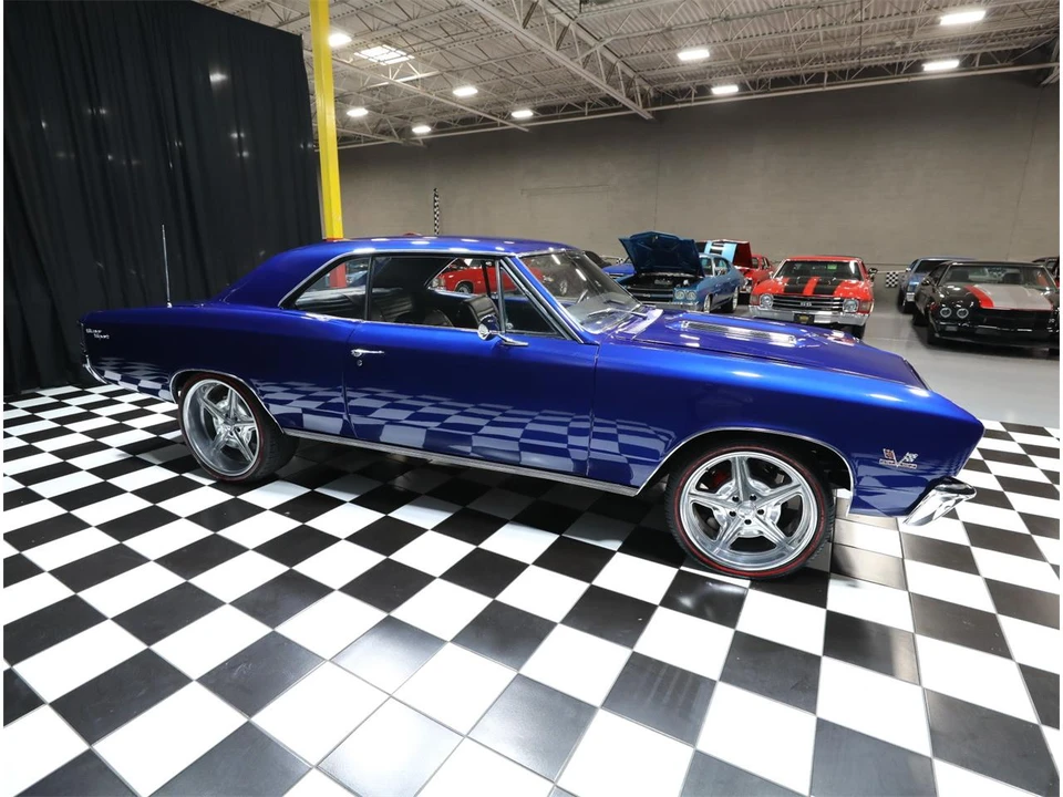 1967 Chevrolet Chevelle 1st Gen - Image 19 of 31