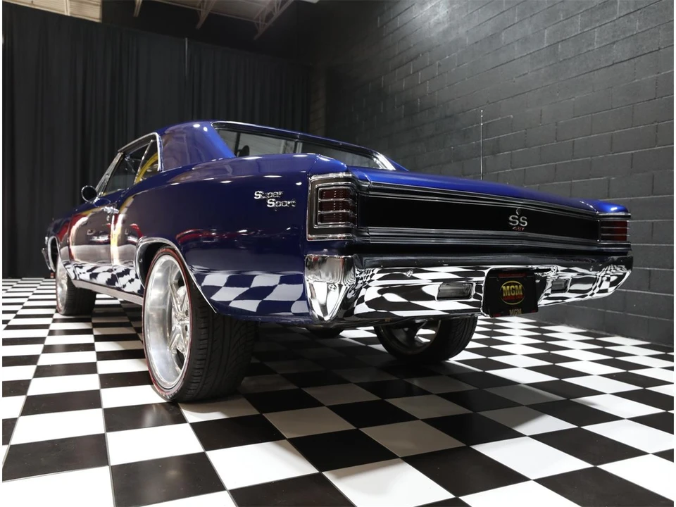 1967 Chevrolet Chevelle 1st Gen - Image 25 of 31