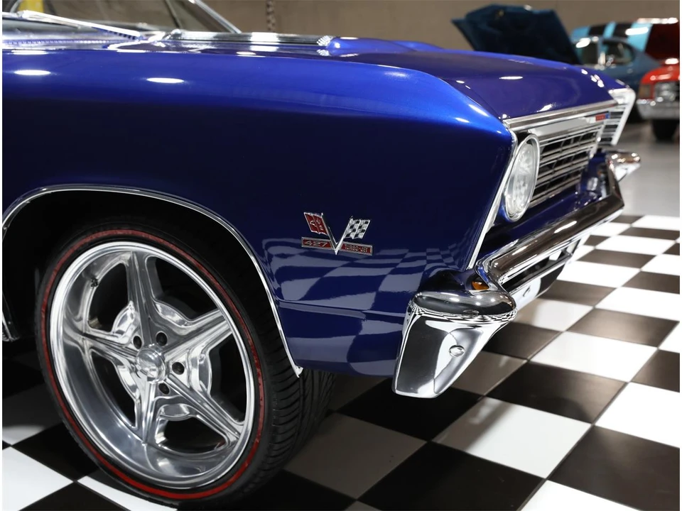 1967 Chevrolet Chevelle 1st Gen - Image 16 of 31