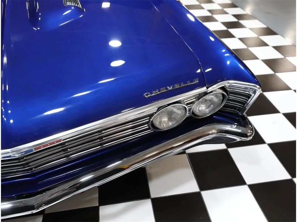 1967 Chevrolet Chevelle 1st Gen - Image 10 of 31