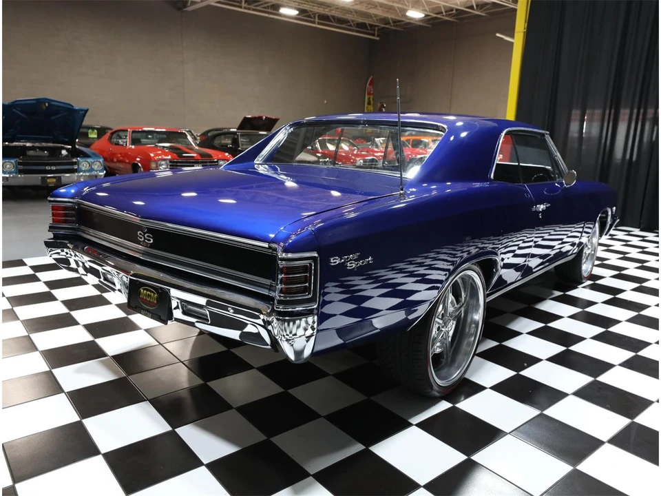 1967 Chevrolet Chevelle 1st Gen - Image 31 of 31