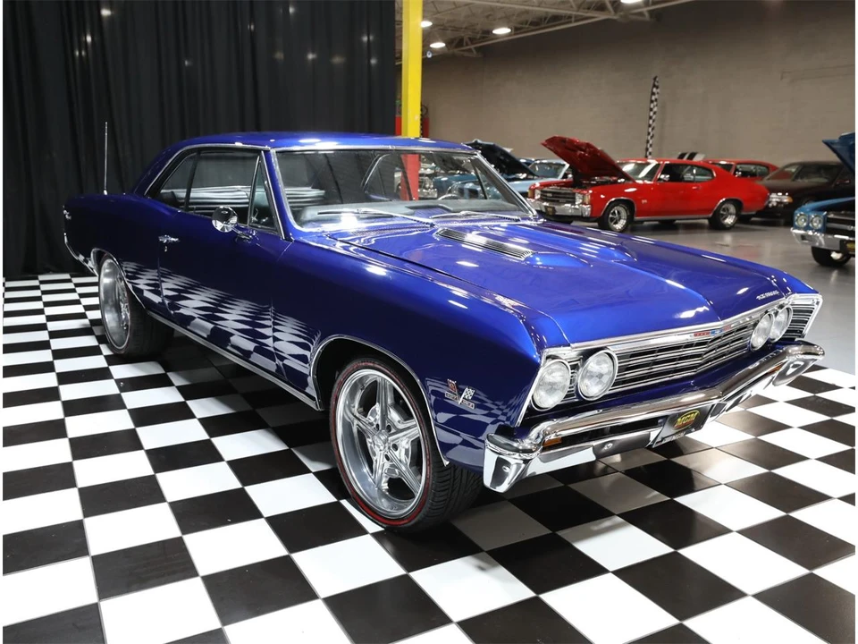 1967 Chevrolet Chevelle 1st Gen - Image 14 of 31