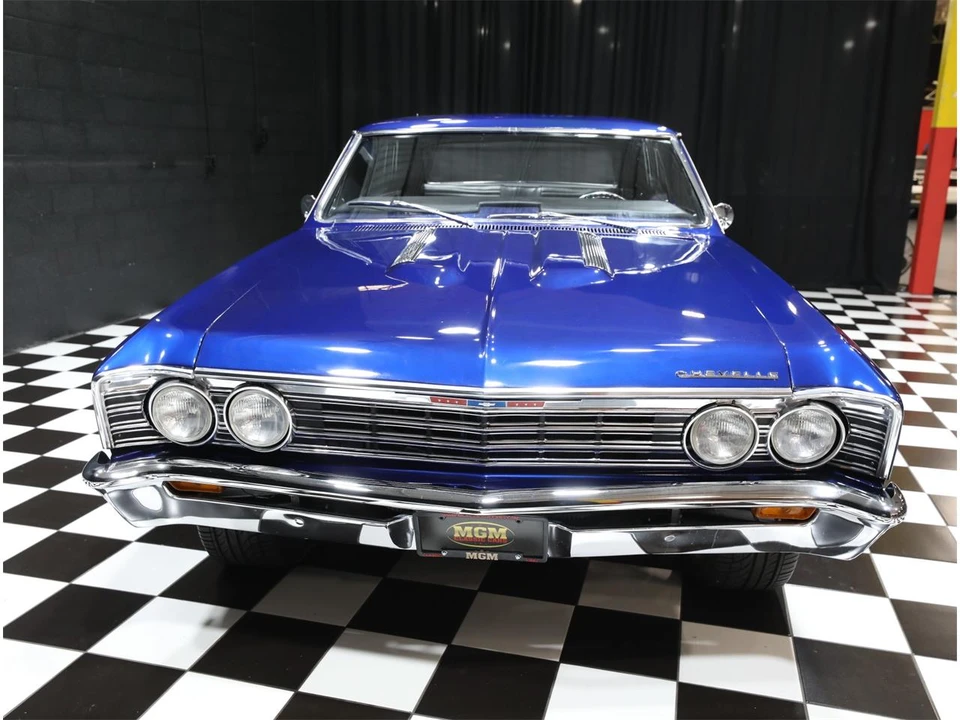 1967 Chevrolet Chevelle 1st Gen - Image 11 of 31