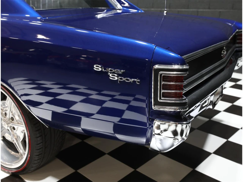 1967 Chevrolet Chevelle 1st Gen - Image 26 of 31