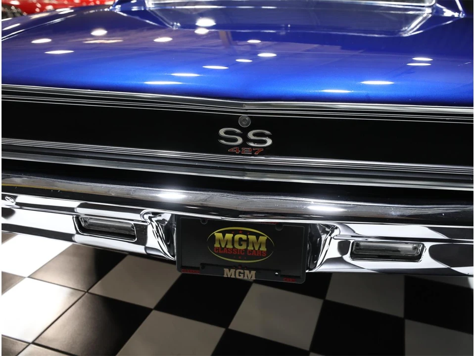 1967 Chevrolet Chevelle 1st Gen - Image 23 of 31