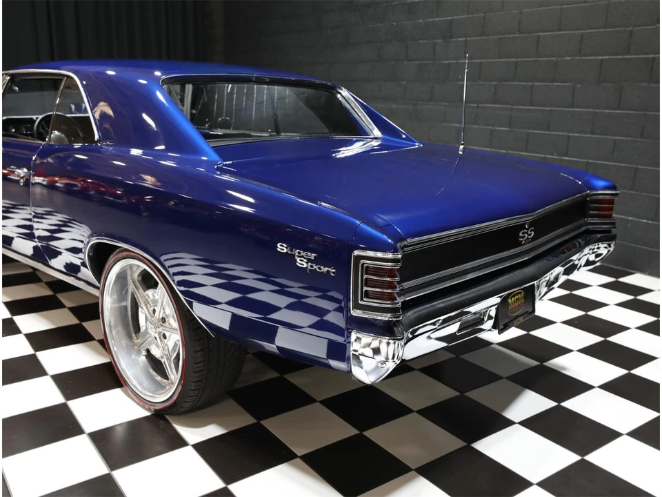 1967 Chevrolet Chevelle 1st Gen - Image 20 of 31