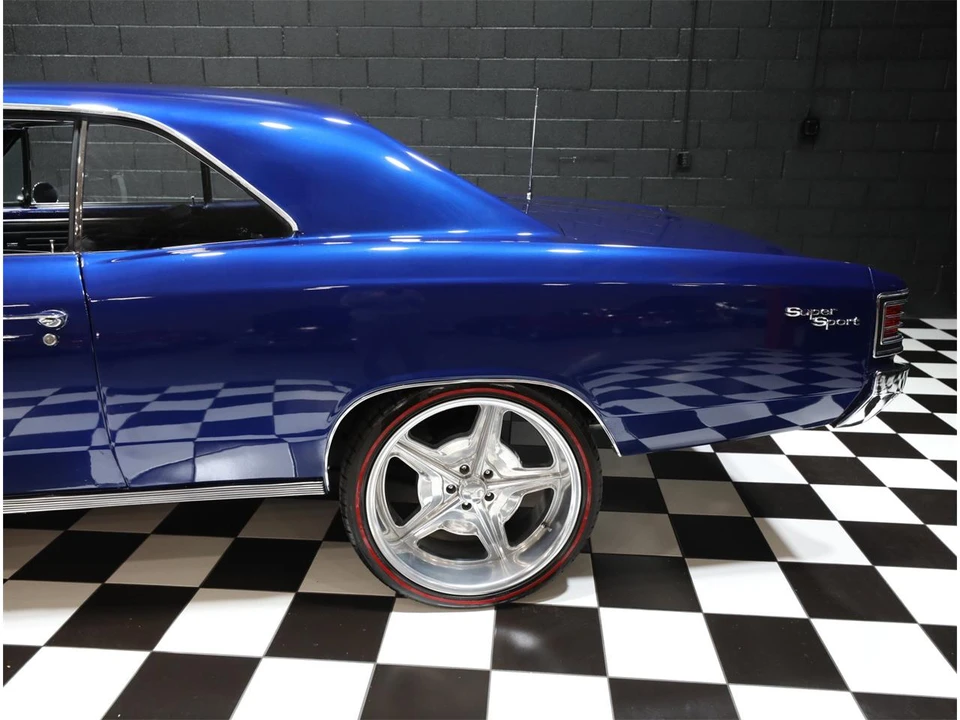 1967 Chevrolet Chevelle 1st Gen - Image 29 of 31
