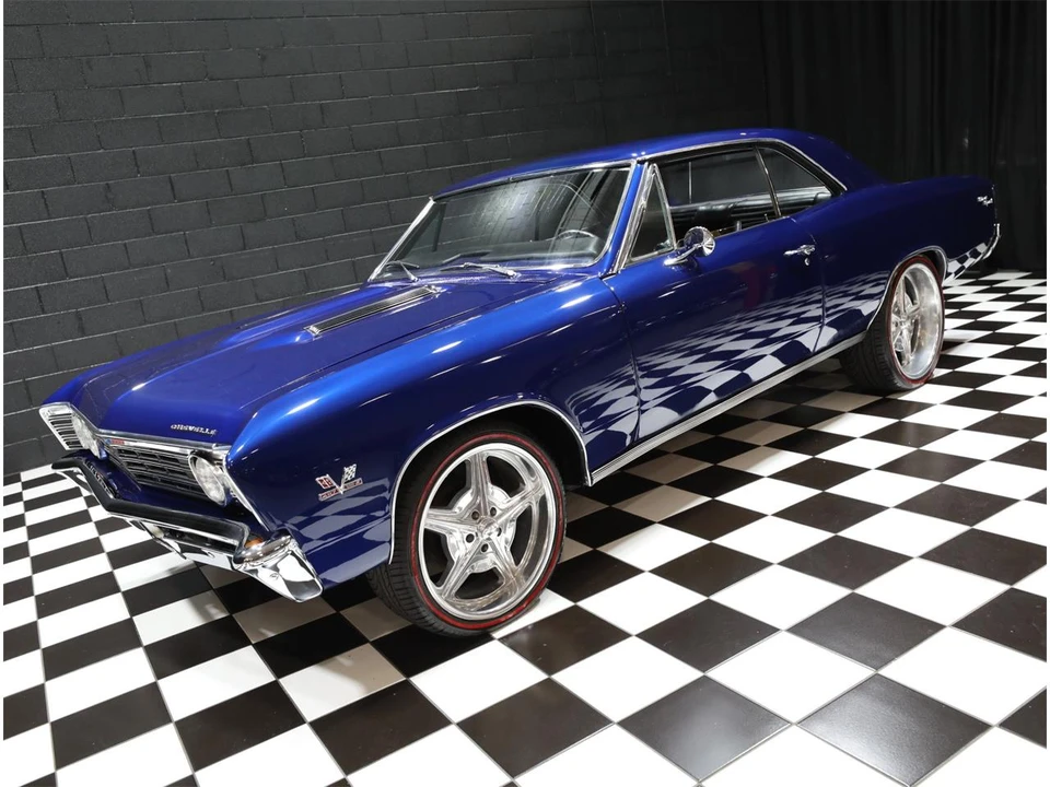 1967 Chevrolet Chevelle 1st Gen - Image 8 of 31