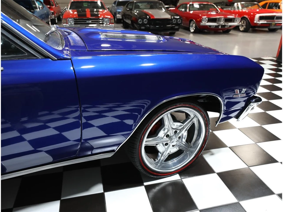 1967 Chevrolet Chevelle 1st Gen - Image 17 of 31