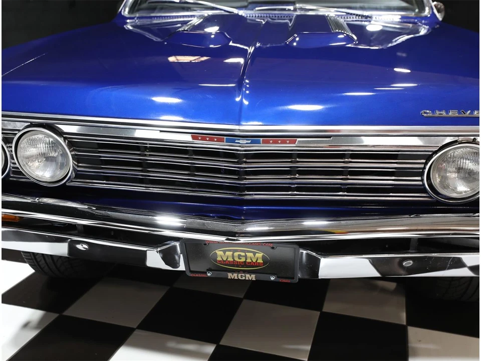 1967 Chevrolet Chevelle 1st Gen - Image 12 of 31