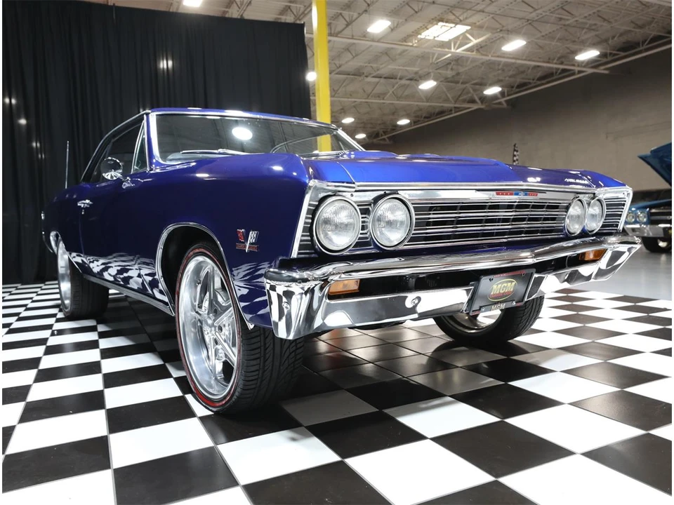 1967 Chevrolet Chevelle 1st Gen - Image 15 of 31