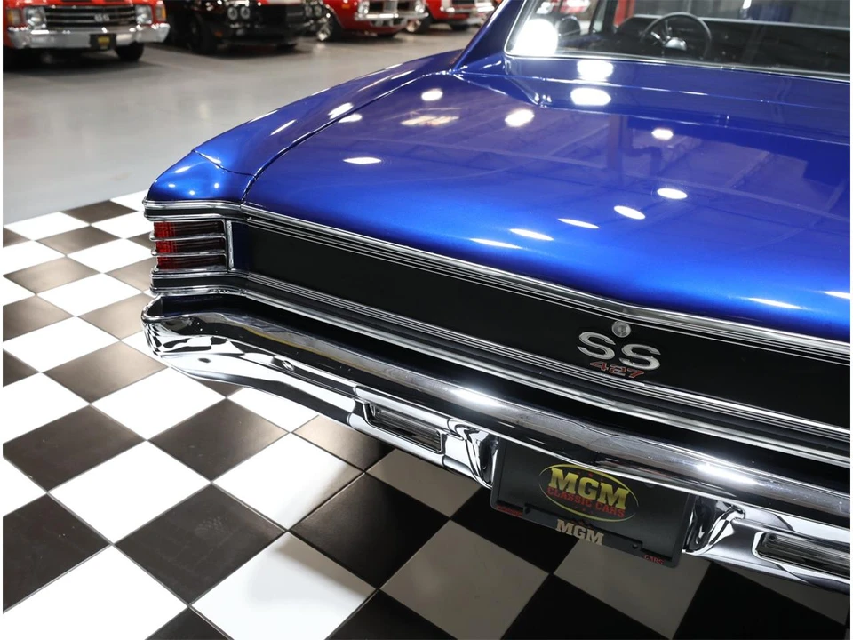 1967 Chevrolet Chevelle 1st Gen - Image 24 of 31