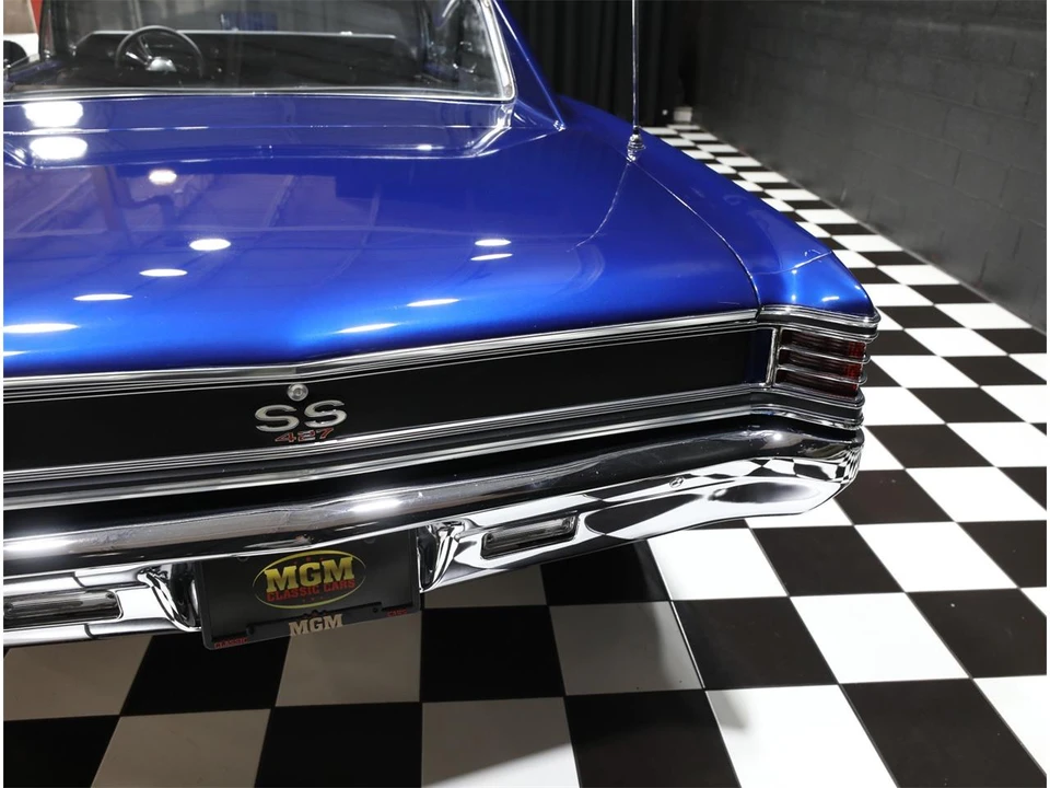1967 Chevrolet Chevelle 1st Gen - Image 21 of 31