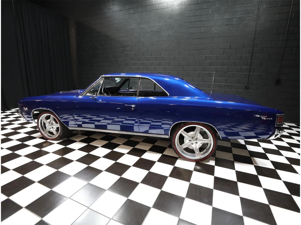 1967 Chevrolet Chevelle 1st Gen - Image 30 of 31