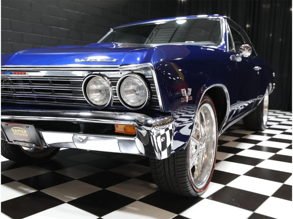 1967 Chevrolet Chevelle 1st Gen - Image 9 of 31