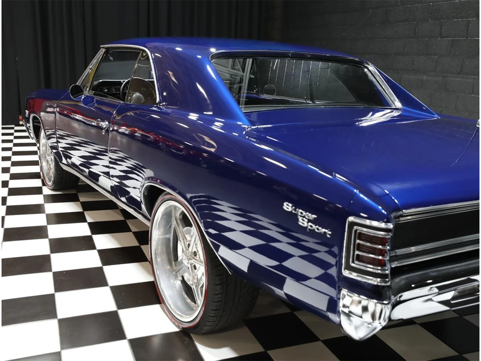 1967 Chevrolet Chevelle 1st Gen - Image 27 of 31