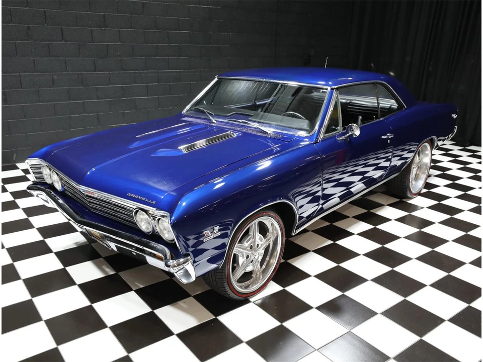 1967 Chevrolet Chevelle 1st Gen - Image 6 of 31