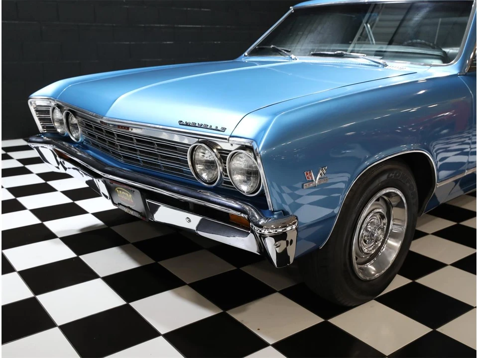 1967 Chevrolet Chevelle 1st Gen - Image 7 of 31