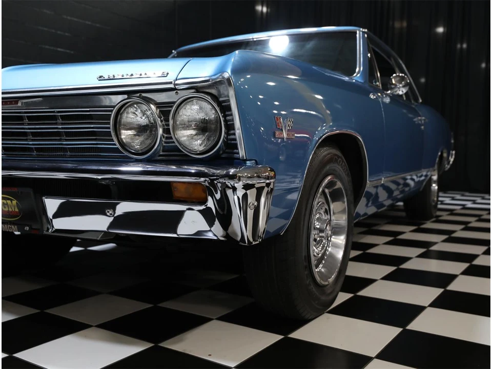 1967 Chevrolet Chevelle 1st Gen - Image 9 of 31