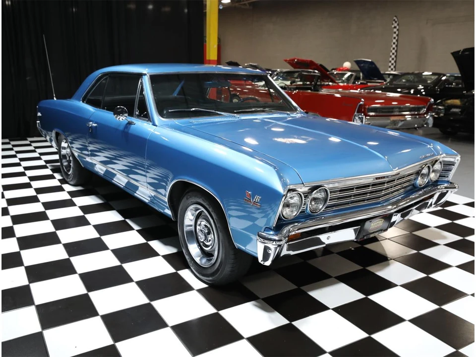 1967 Chevrolet Chevelle 1st Gen - Image 13 of 31