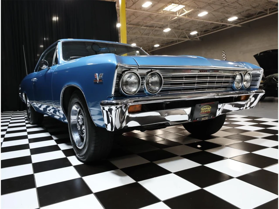 1967 Chevrolet Chevelle 1st Gen - Image 14 of 31
