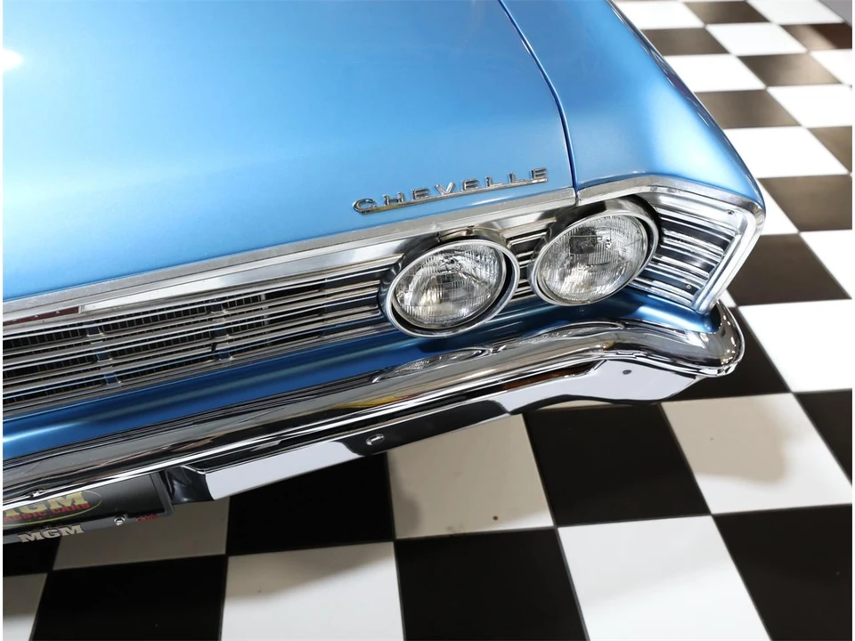 1967 Chevrolet Chevelle 1st Gen - Image 10 of 31