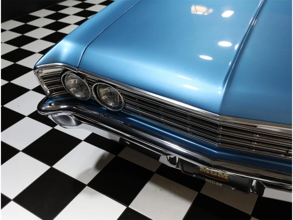 1967 Chevrolet Chevelle 1st Gen - Image 12 of 31